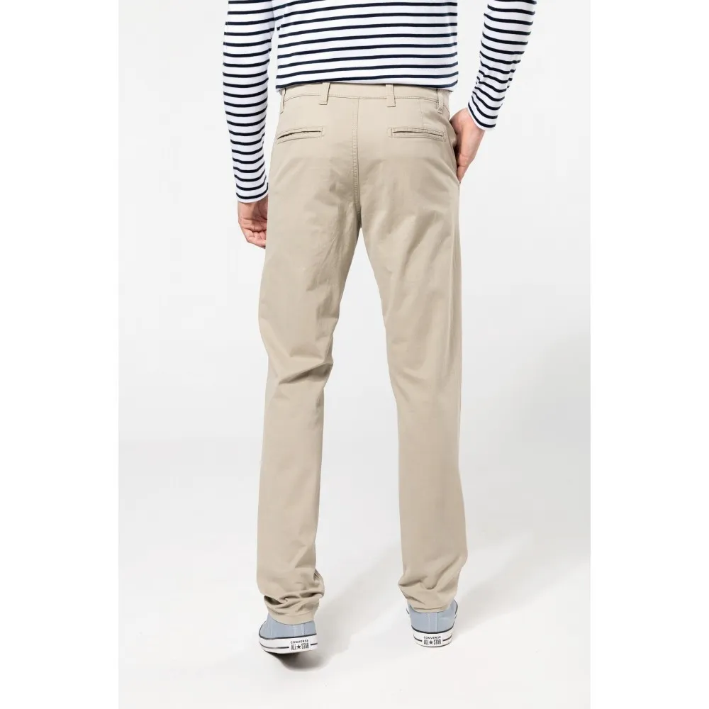 K740PANTALÓN CHINO HOMBRE