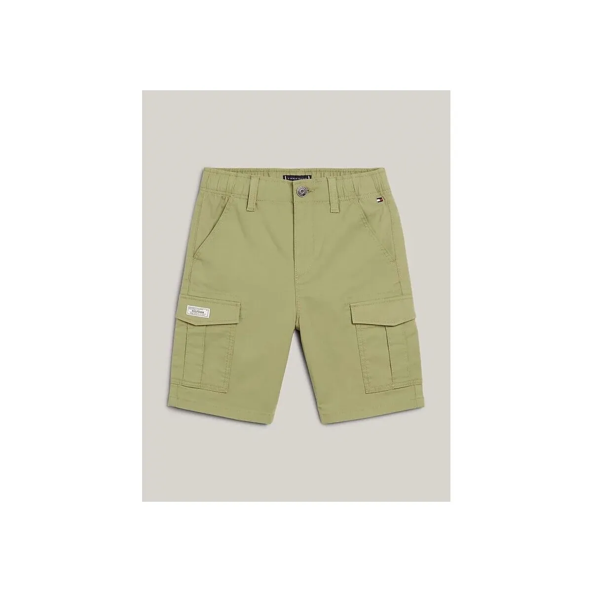 KB0KB08799 CARGO SHORTL9F FADED OLIVE
