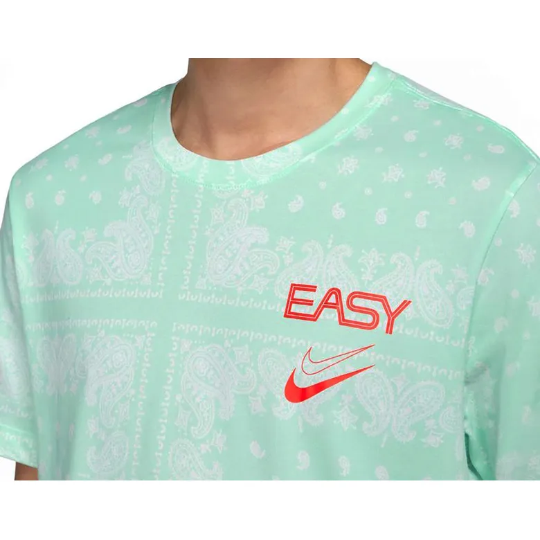 KD NIKE DRIFIT "GREEN/WHITE"