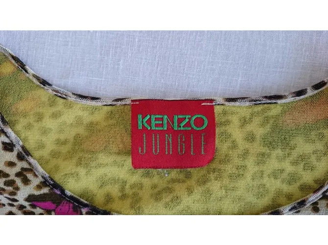 Kenzo Parte superior Multicolor 