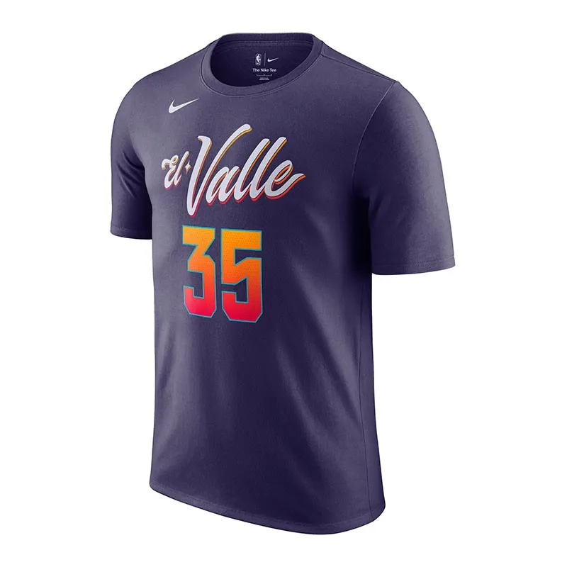 KEVIN DURANT PHOENIX SUNS CITY EDITION TEE 23/24