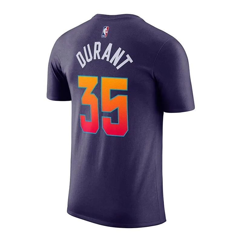 KEVIN DURANT PHOENIX SUNS CITY EDITION TEE 23/24