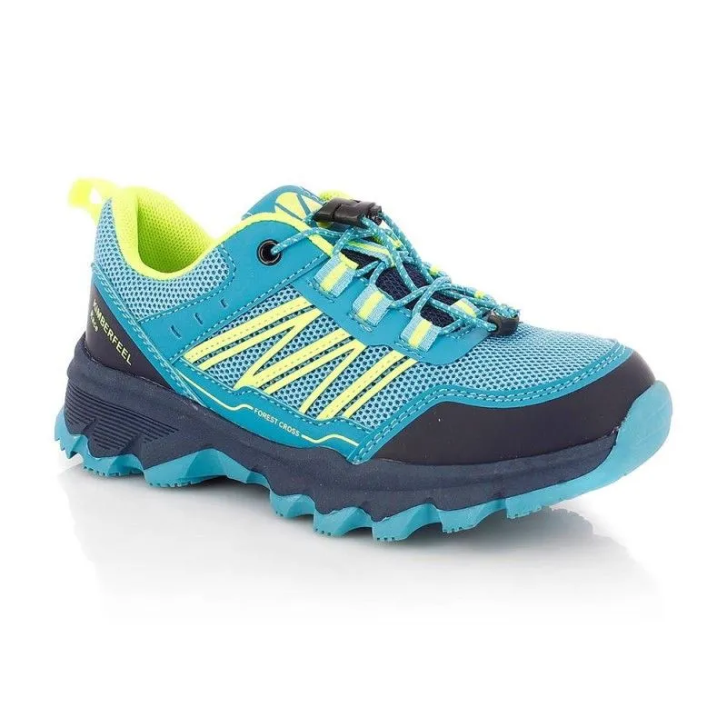 Kimberfeel Dario zapatillas (Azul) niño