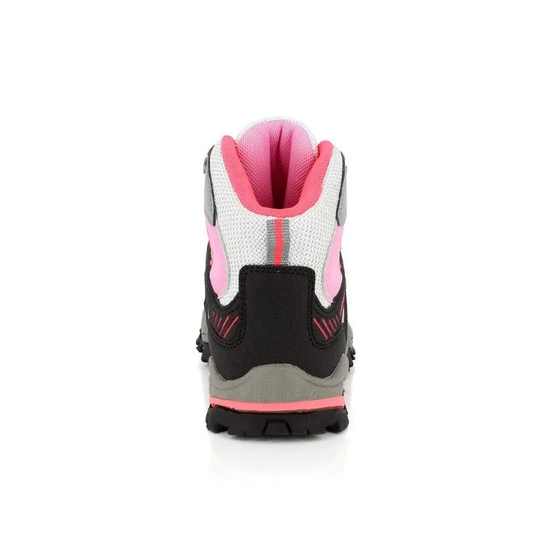 Kimberfeel Kangri (rosa fucsia) zapato de senderismo niño