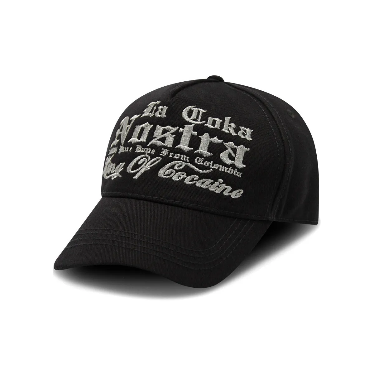 King Of Cocaine Gorra Hombre