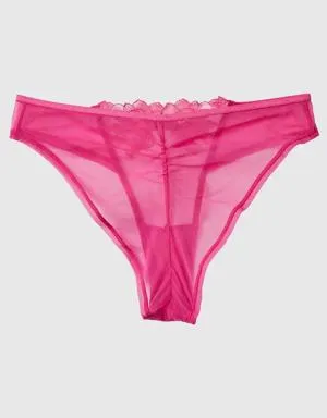 La Senza High Leg Cheeky Panty