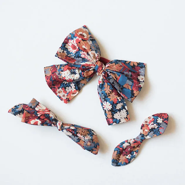 Lazo pajarita Liberty Amaia