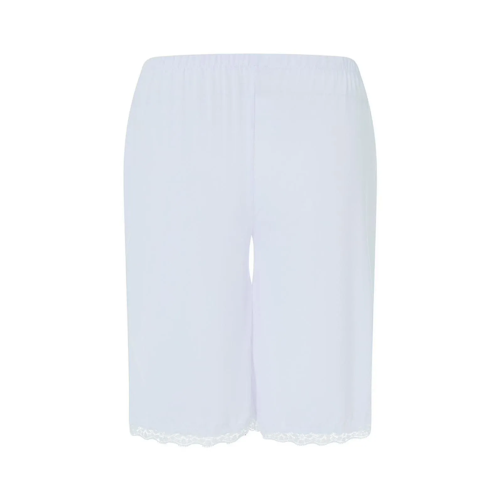 LENCERíA DE MUJER PIJAMA PANTALONES CORTOS SATéN PETTIPANTS SNIPIT CULOTTES SLIPS BLOOMERSYUJIA