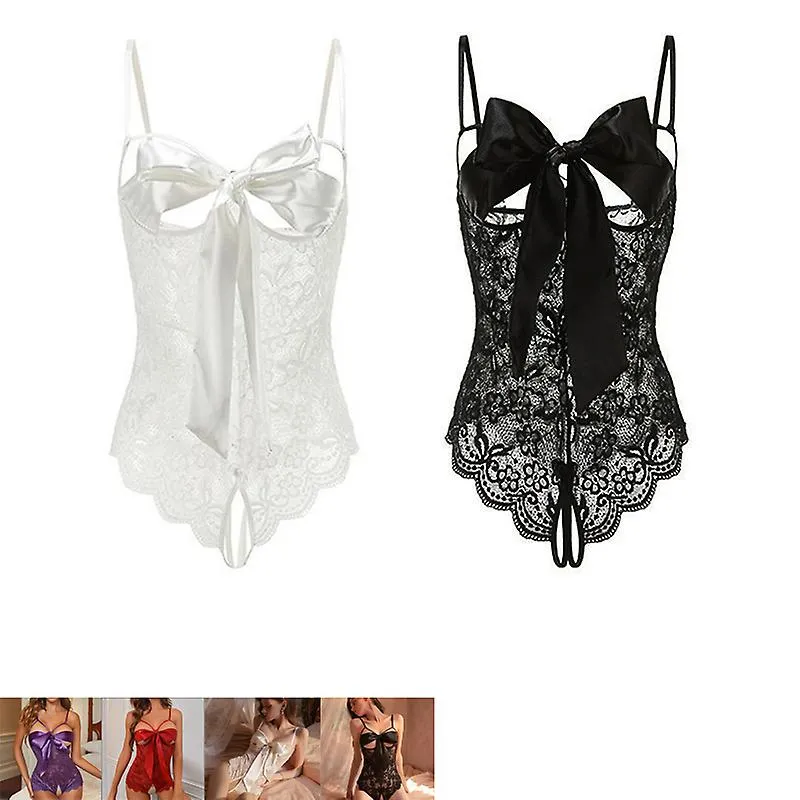 Lencería sexy Ropa Ropa Juego de rol Juegos para adultos Traje exótico Traje exótico