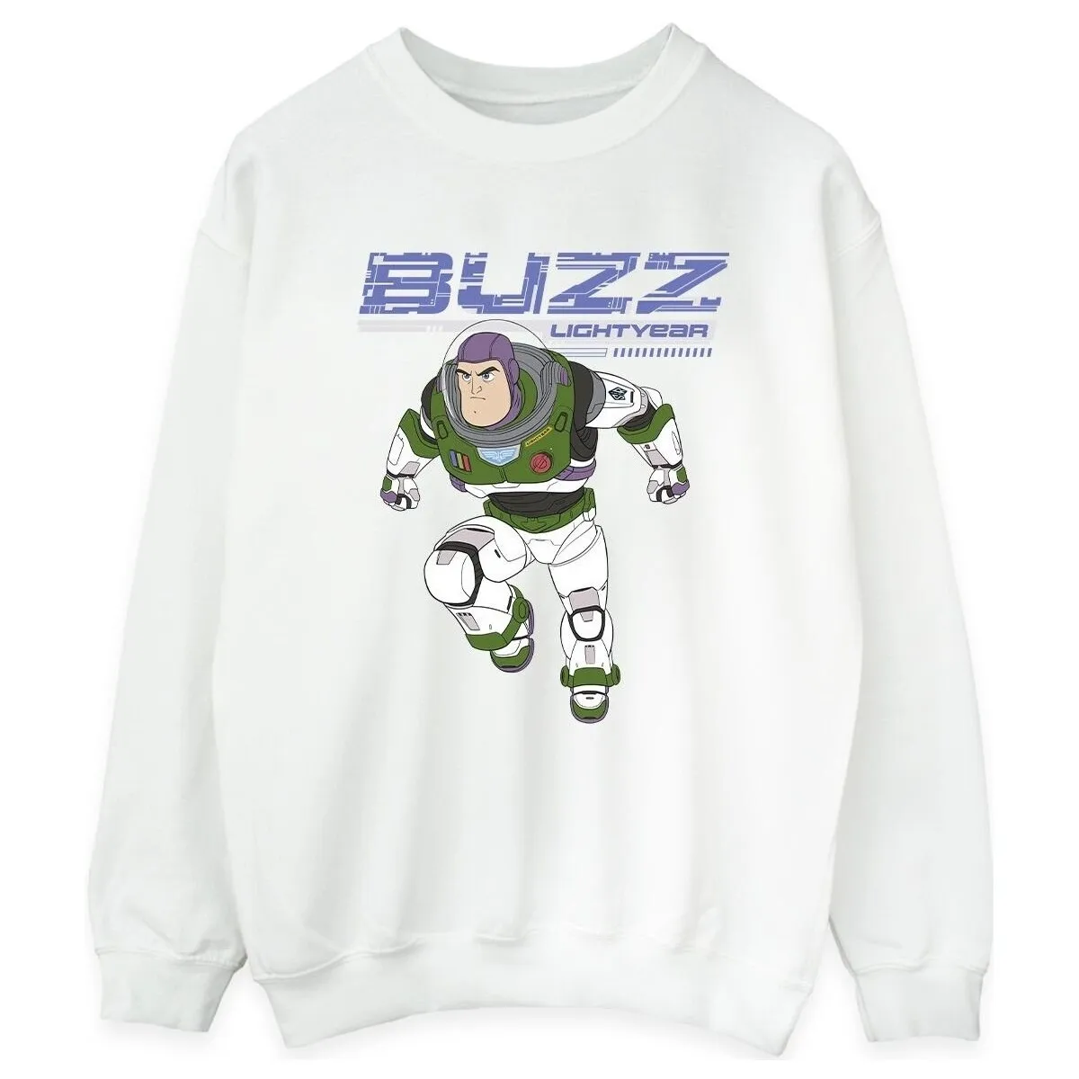 Lightyear Buzz Jump To Action