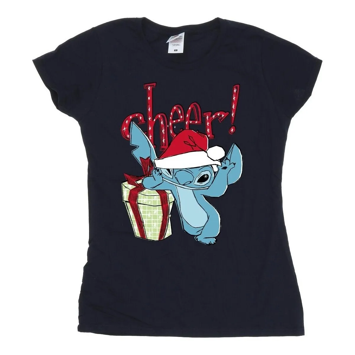 Lilo And Stitch Cheer