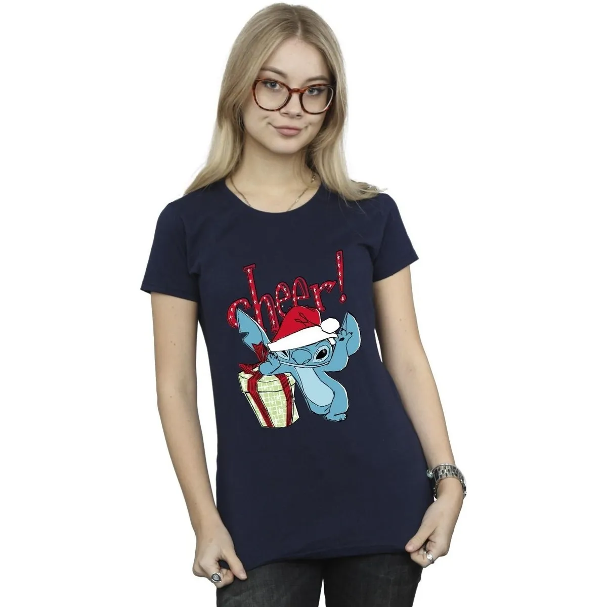 Lilo And Stitch Cheer