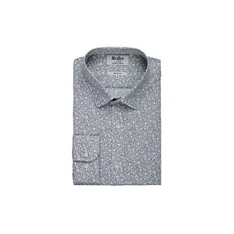 LIME GREEN & RED PRINTED SHIRT  SYMPHORIEN