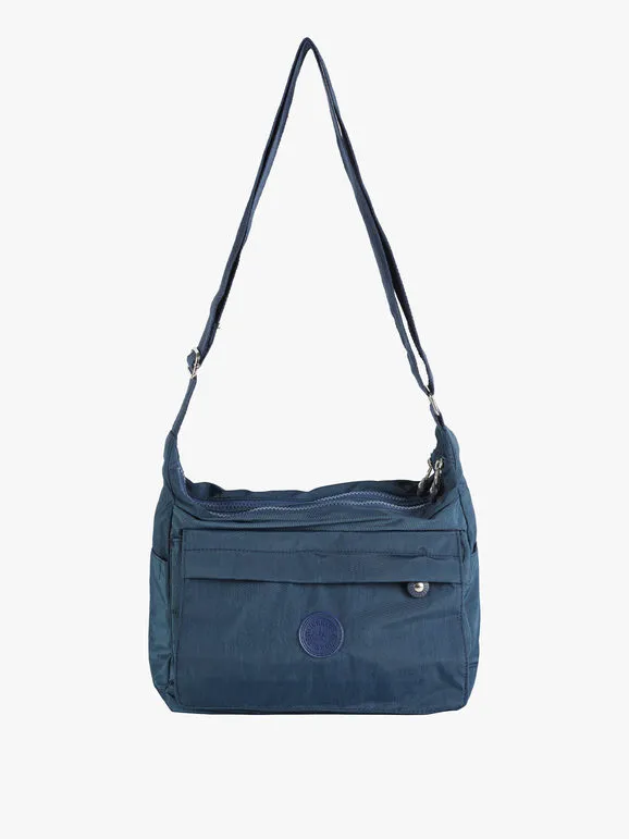 Link Ware Bolso de nailon para mujer