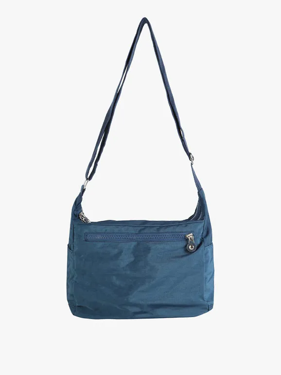 Link Ware Bolso de nailon para mujer
