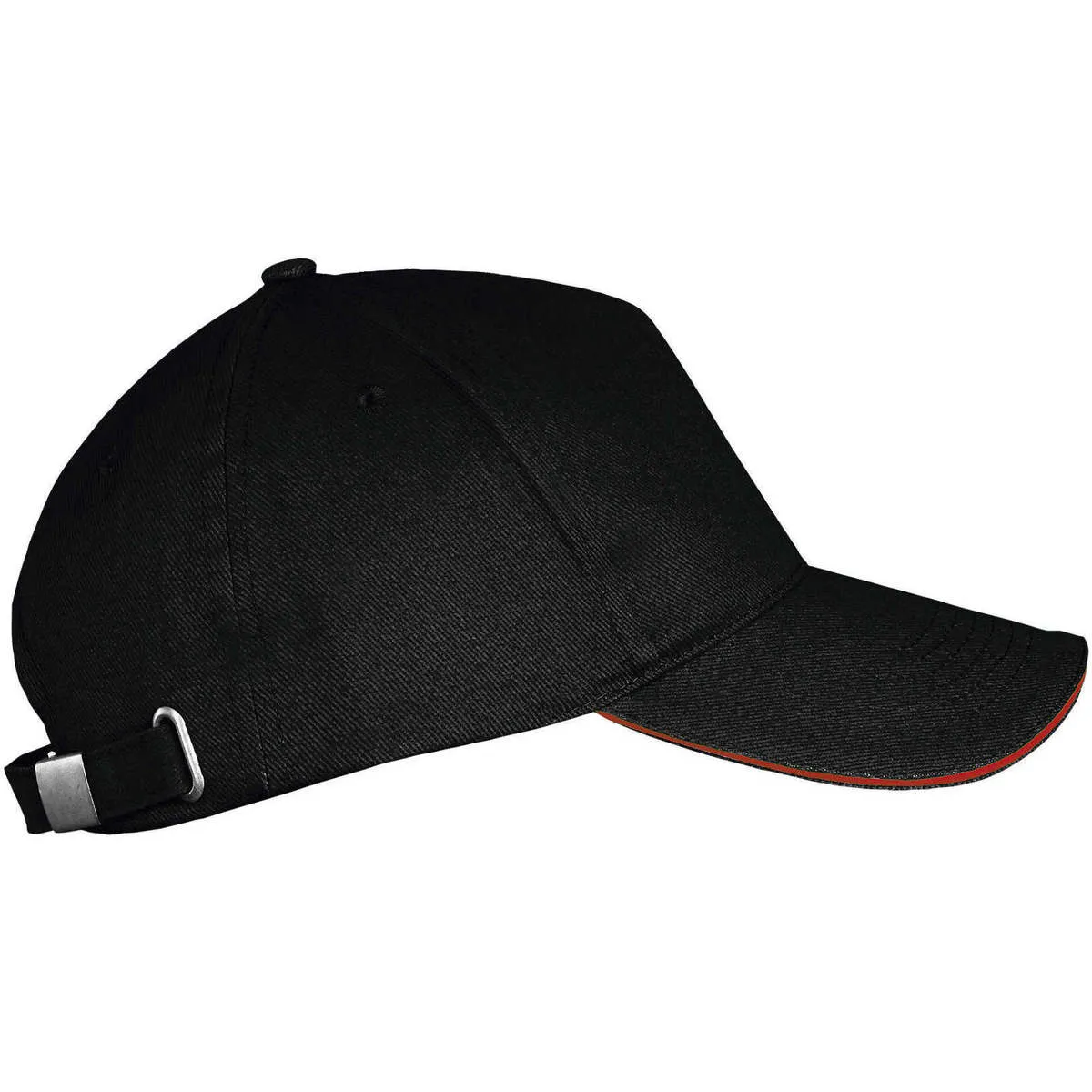 LONG BEACH  GORRA 5 PANELES