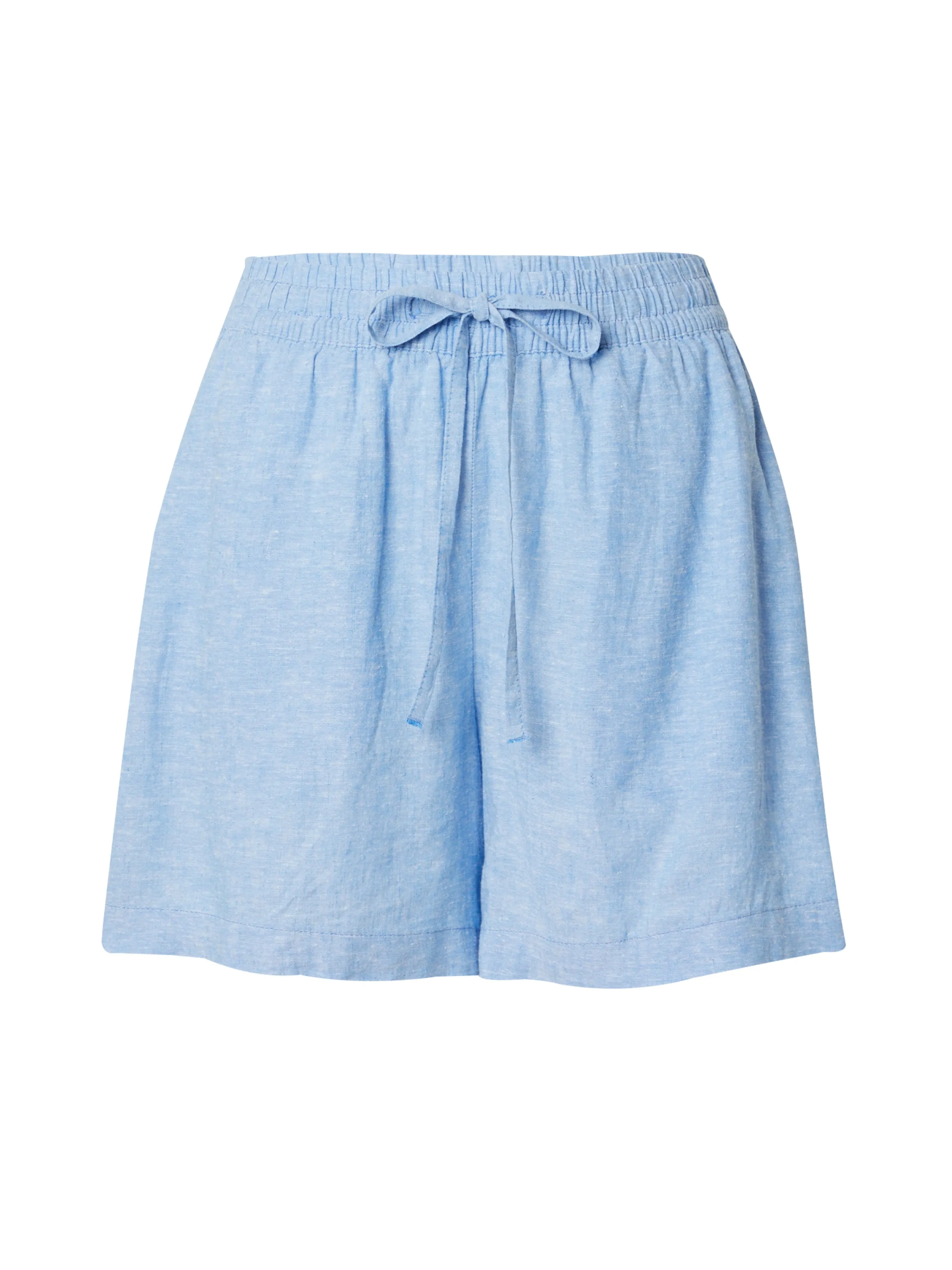 Loosefit Pantalón 'VMLINN' VERO MODA en Azul Claro