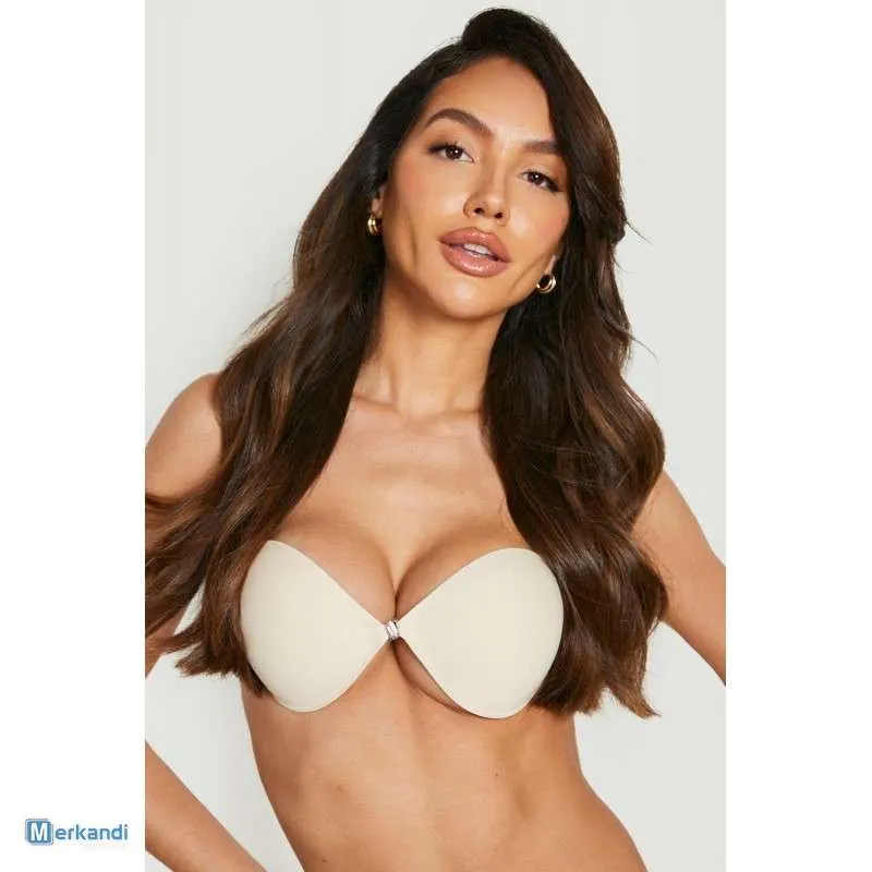 Lote de Ropa interior y lencería de mujer marca Boohoo Al por mayor online