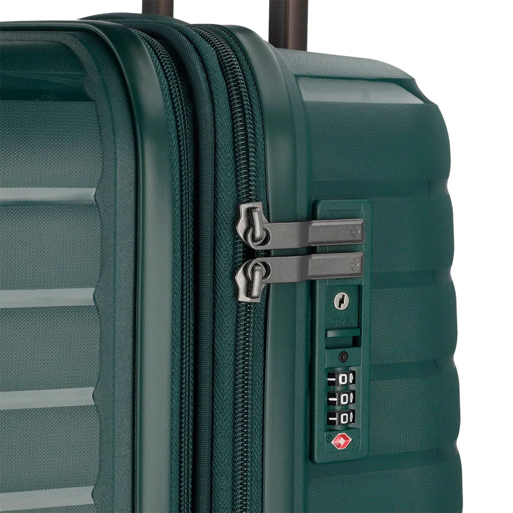 Maleta de cabina Horizons Amazon Green