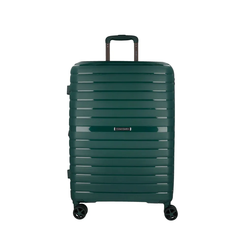 Maleta mediana Horizons Amazon Green