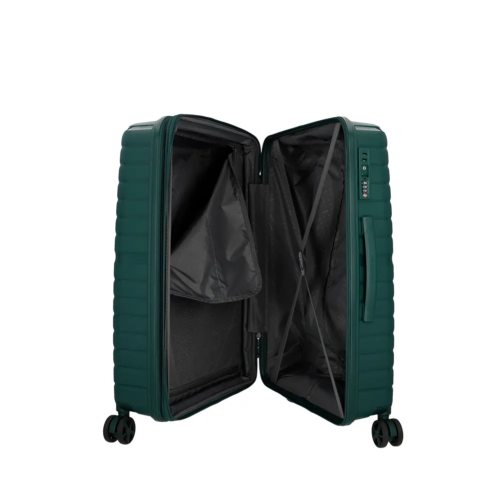 Maleta mediana Horizons Amazon Green