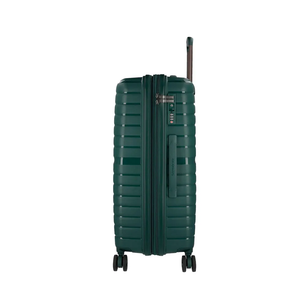 Maleta mediana Horizons Amazon Green