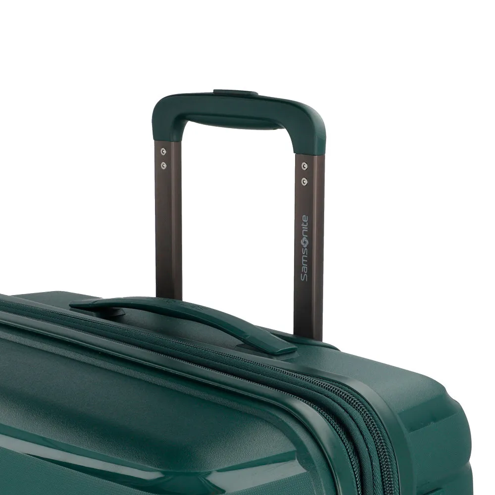 Maleta mediana Horizons Amazon Green