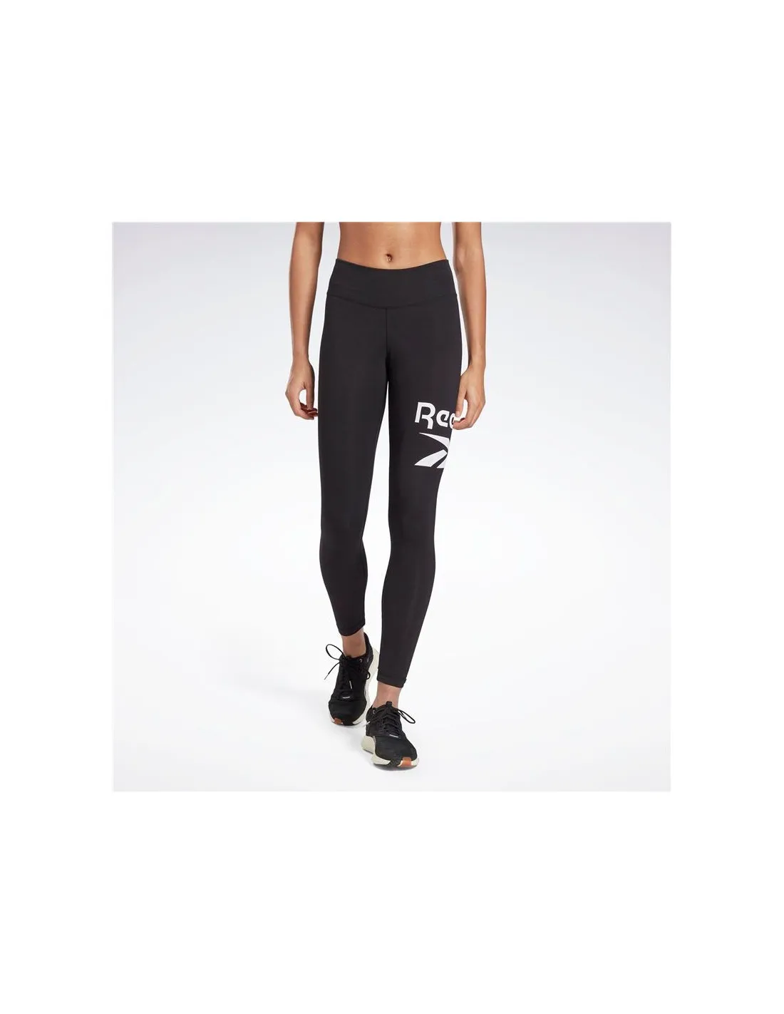 Mallas de Fitness Reebok Rie Cotton Mujer