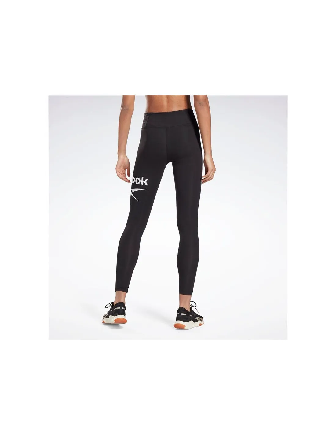 Mallas de Fitness Reebok Rie Cotton Mujer
