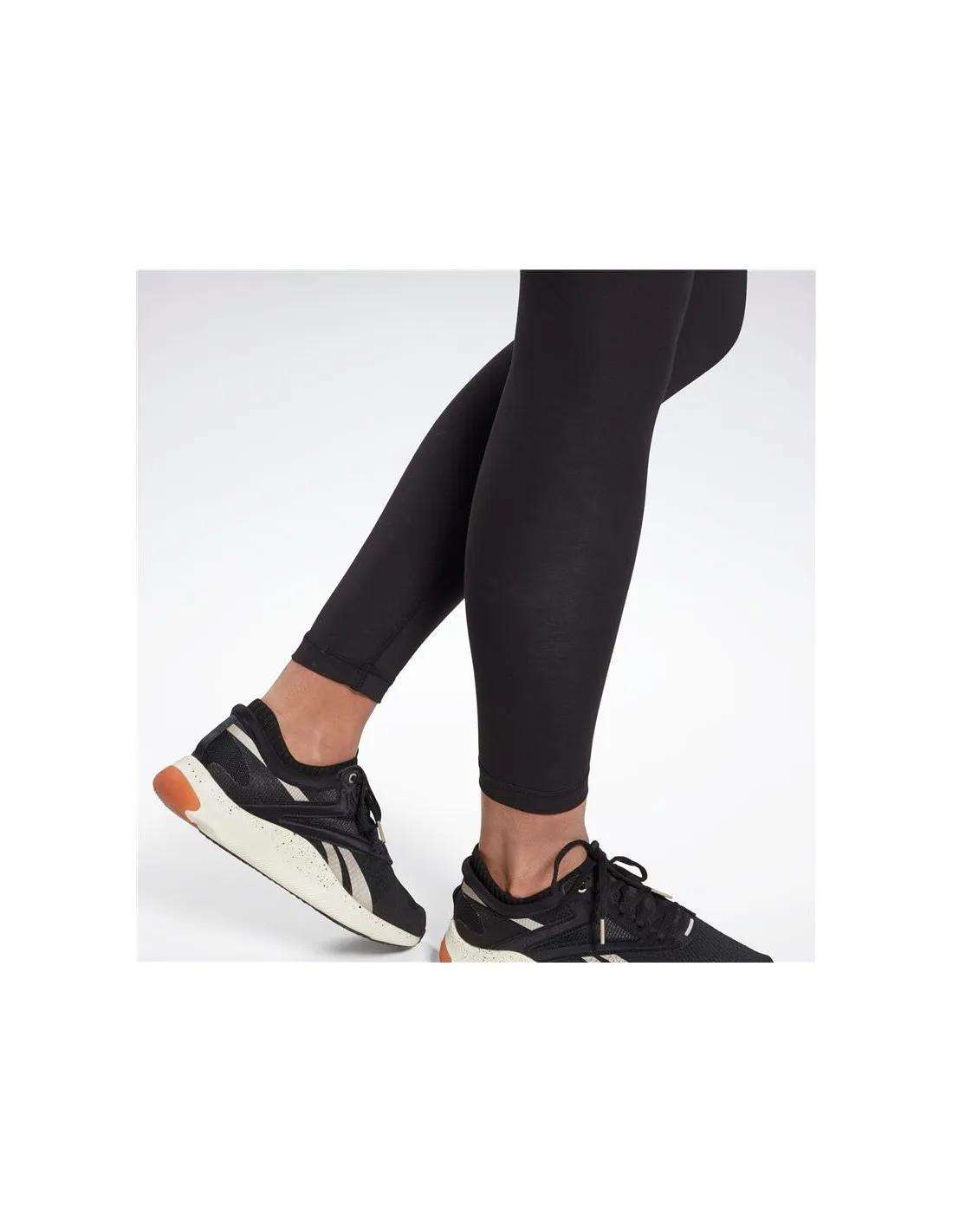 Mallas de Fitness Reebok Rie Cotton Mujer