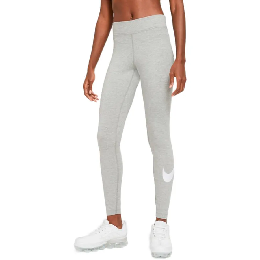  Mallas largas Nike AA W Nsw Essntl Lggng Swoosh Mr