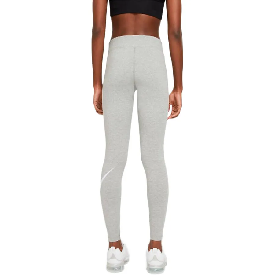  Mallas largas Nike AA W Nsw Essntl Lggng Swoosh Mr