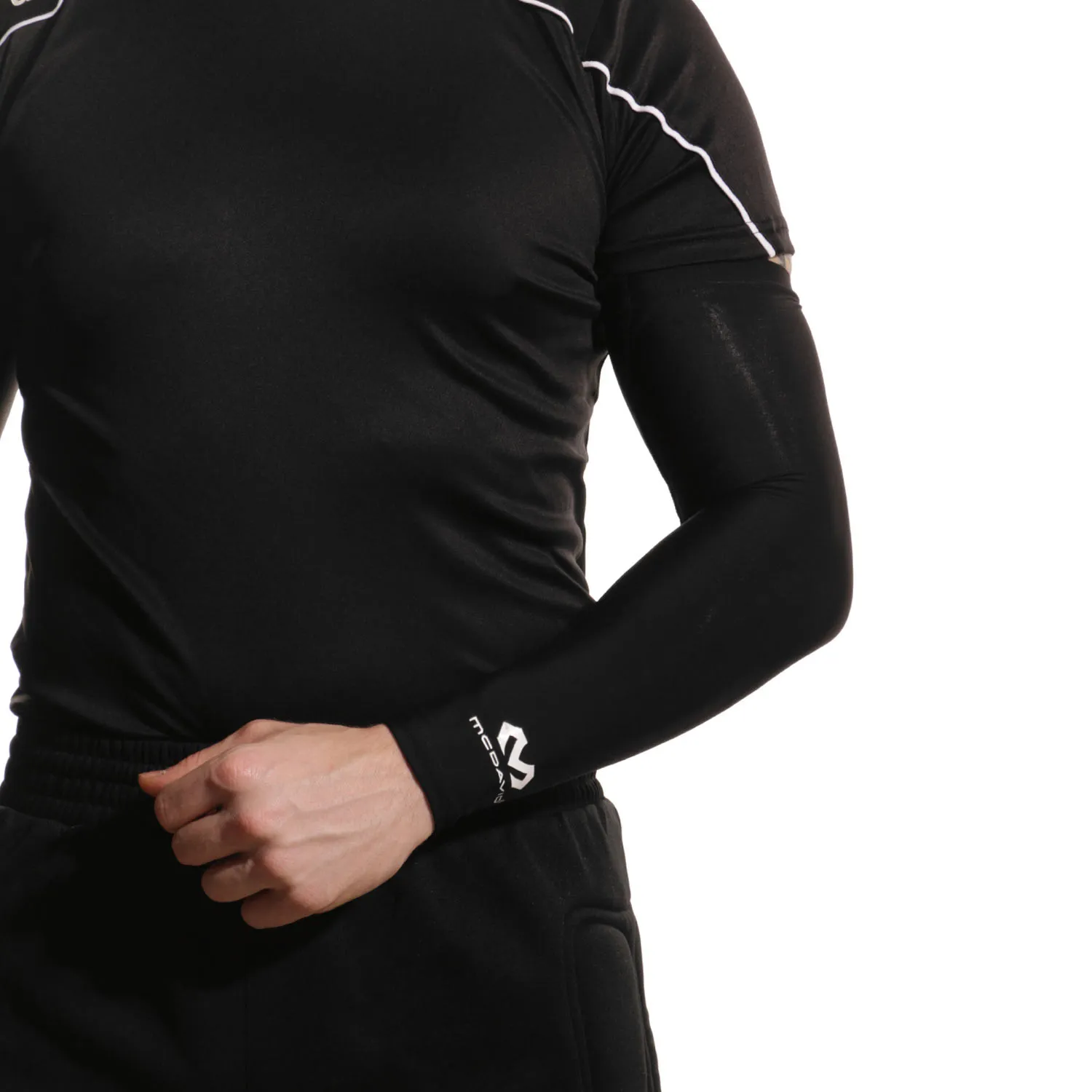 Manguitos portero McDavid Elite Compression