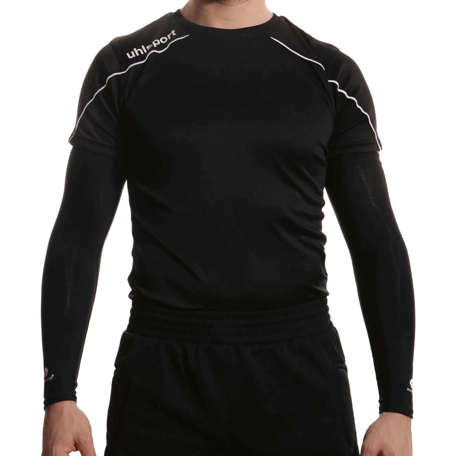 Manguitos portero McDavid Elite Compression