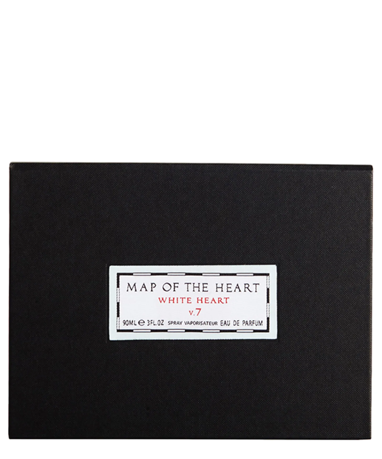 Map of the Heart
