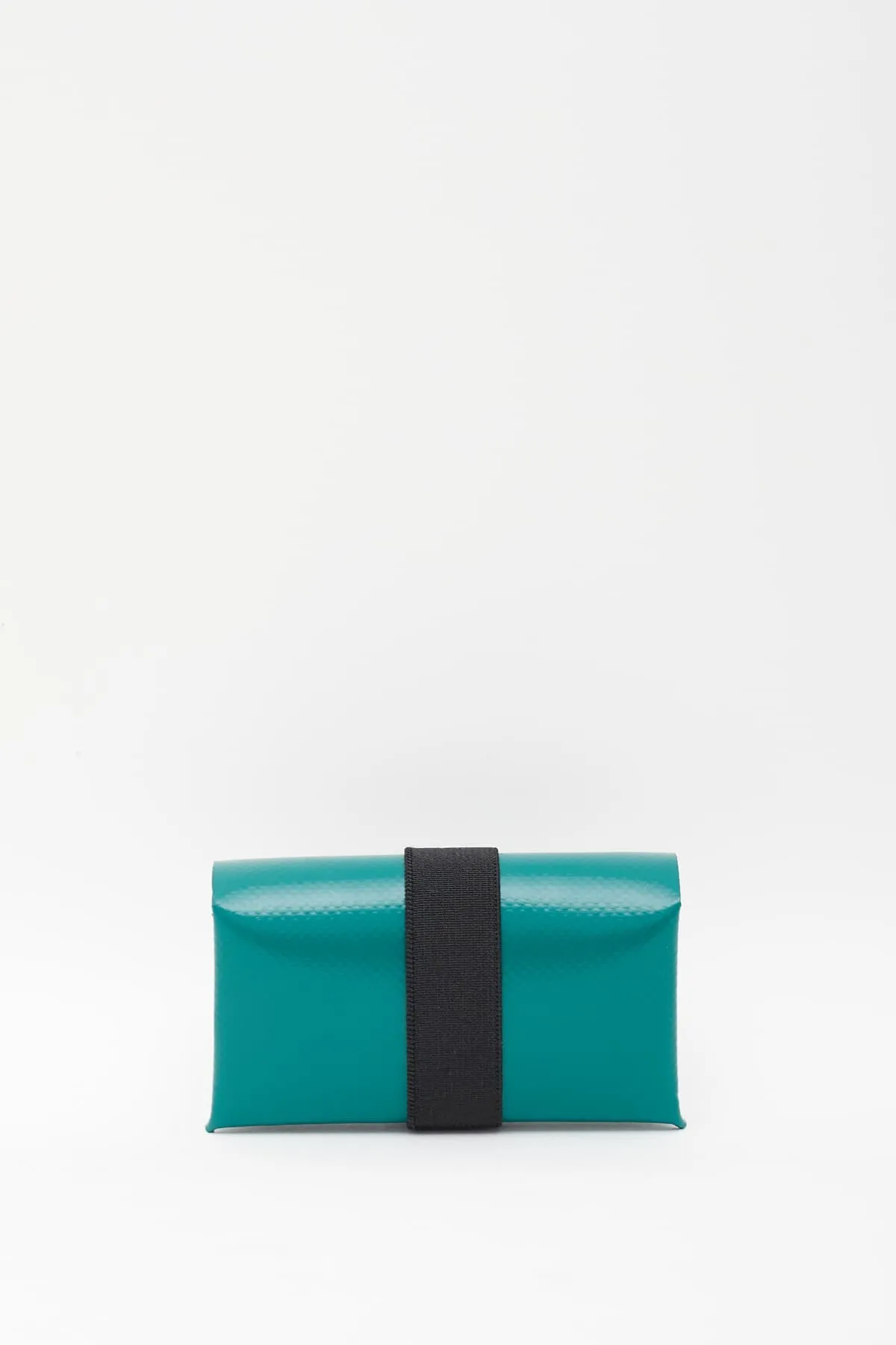 MARNI GREEN PVC ORIGAMI WALLET