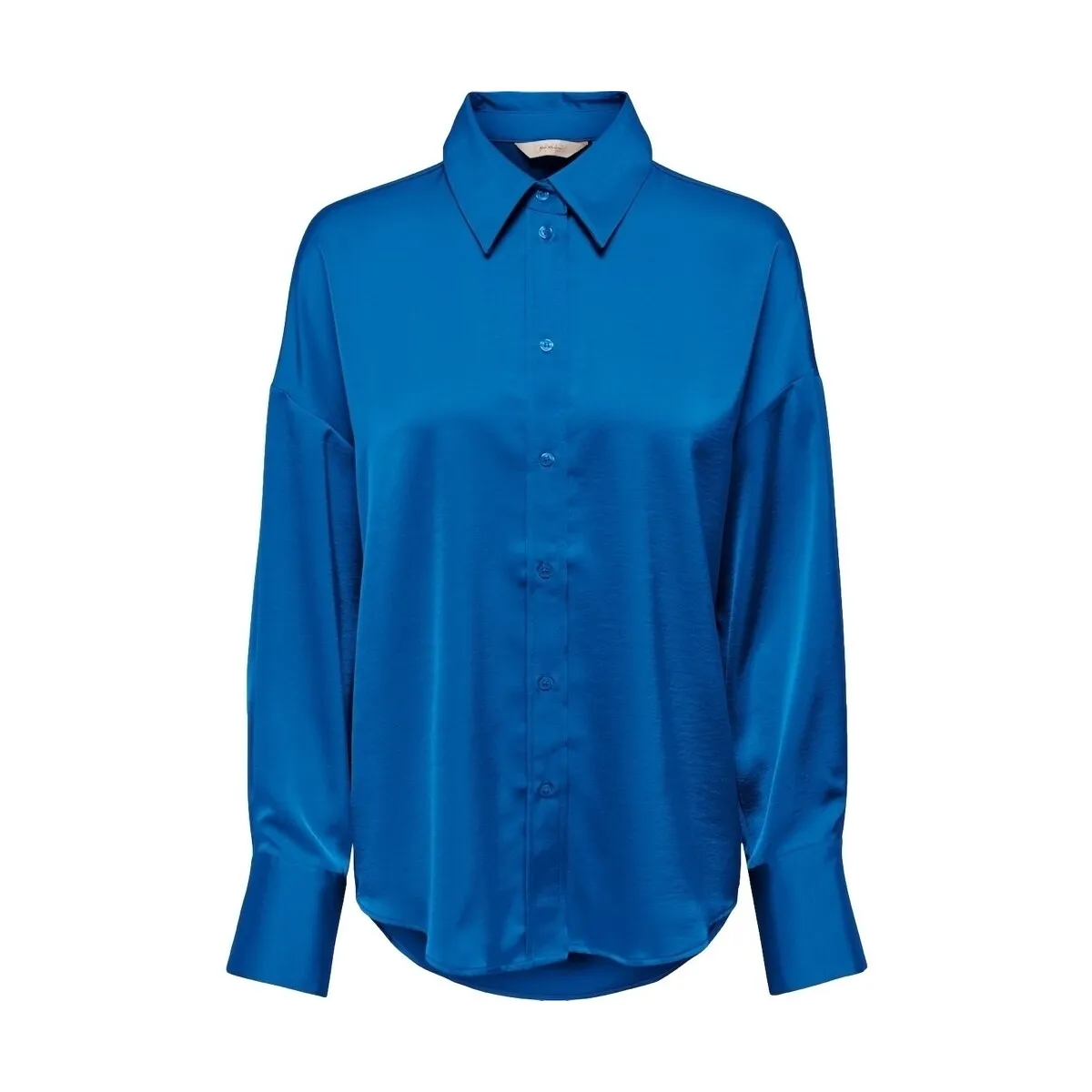 MARTA OVERSIZE SHIRT  SUPER SONIC