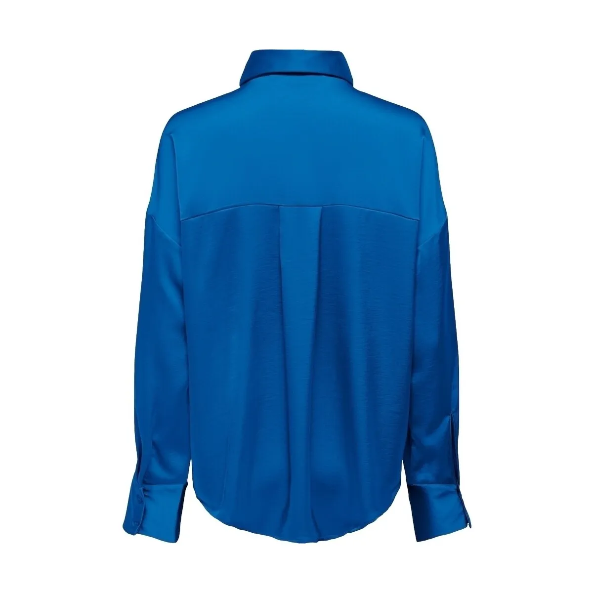 MARTA OVERSIZE SHIRT  SUPER SONIC