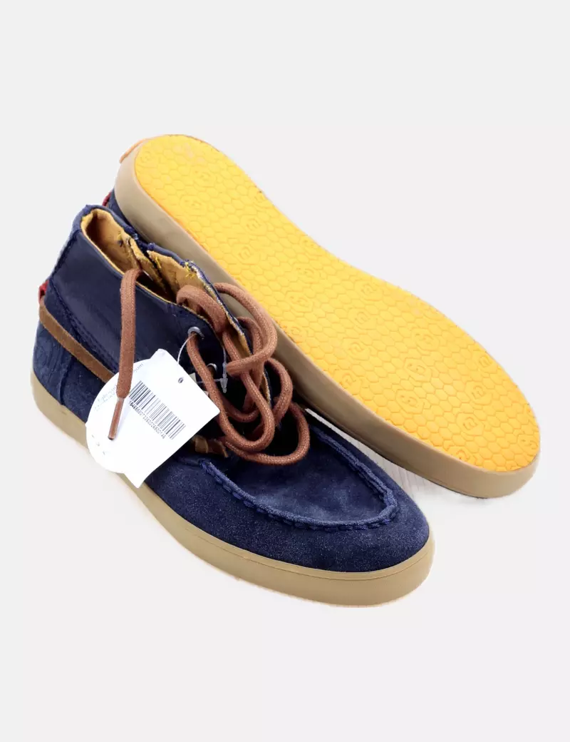 Mayoral Zapato azul básico