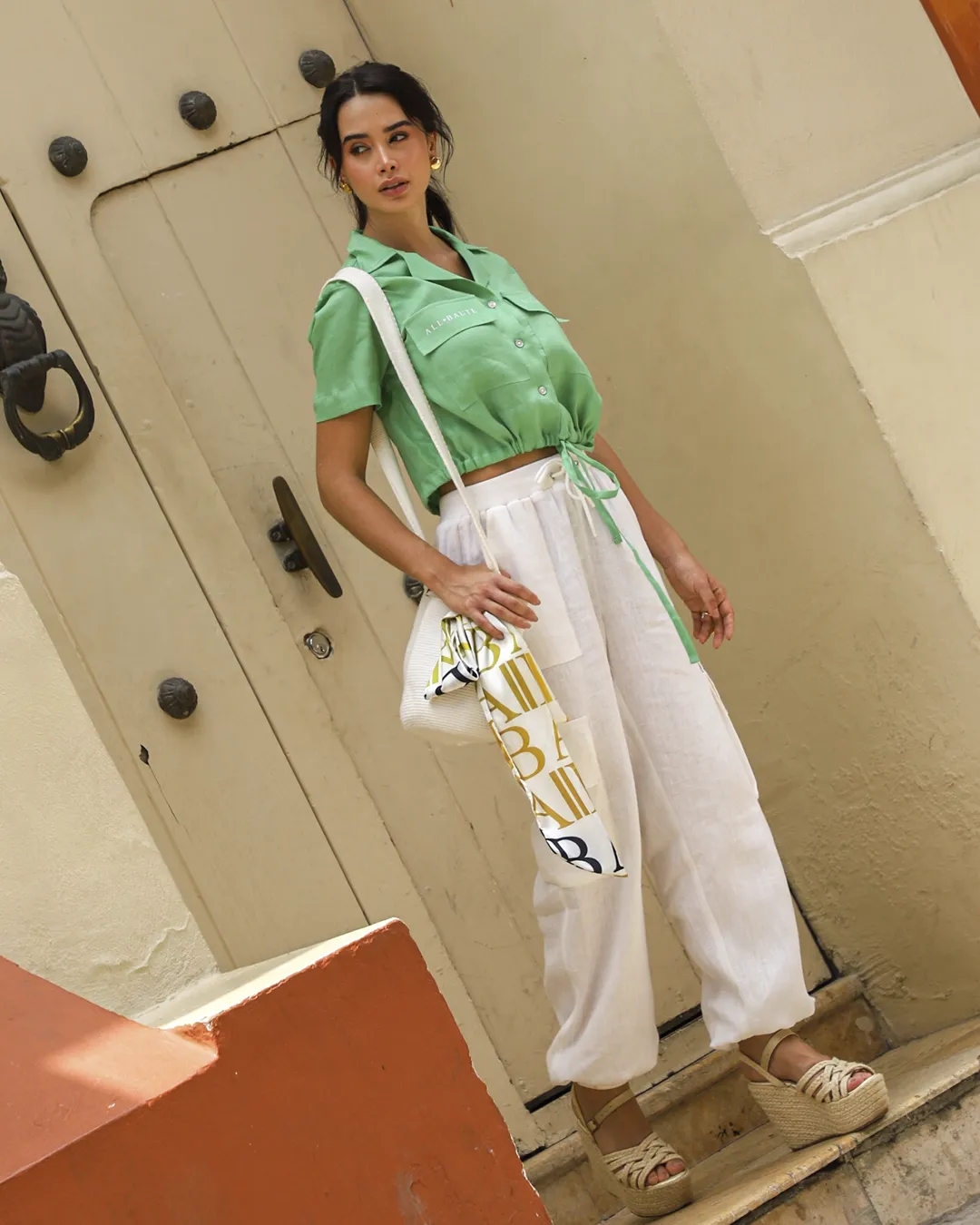 Mellia Shirt