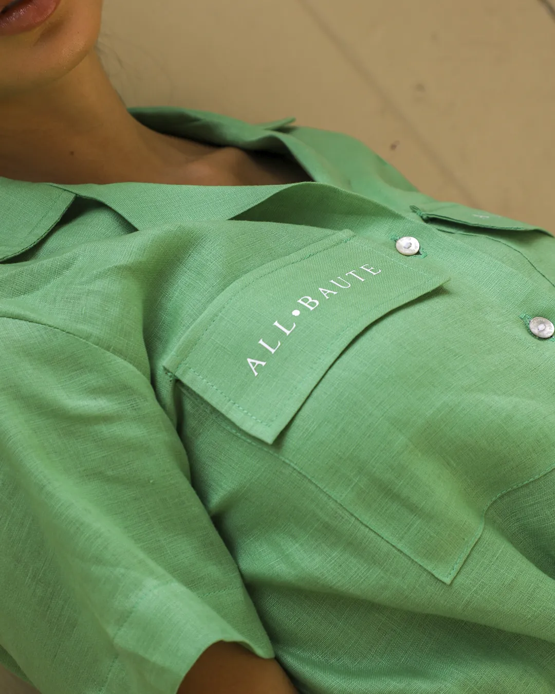 Mellia Shirt