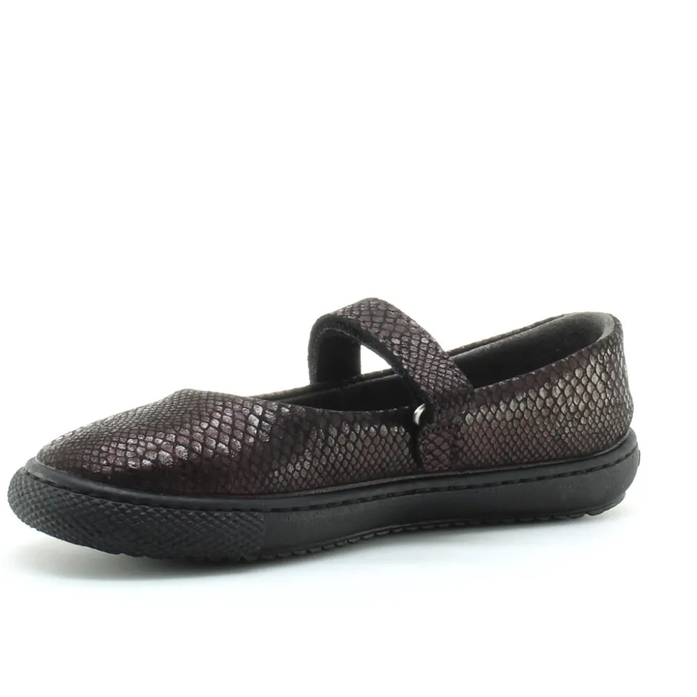 MERCEDITAS VULLADI 488246 SERPIENTE GRANATE