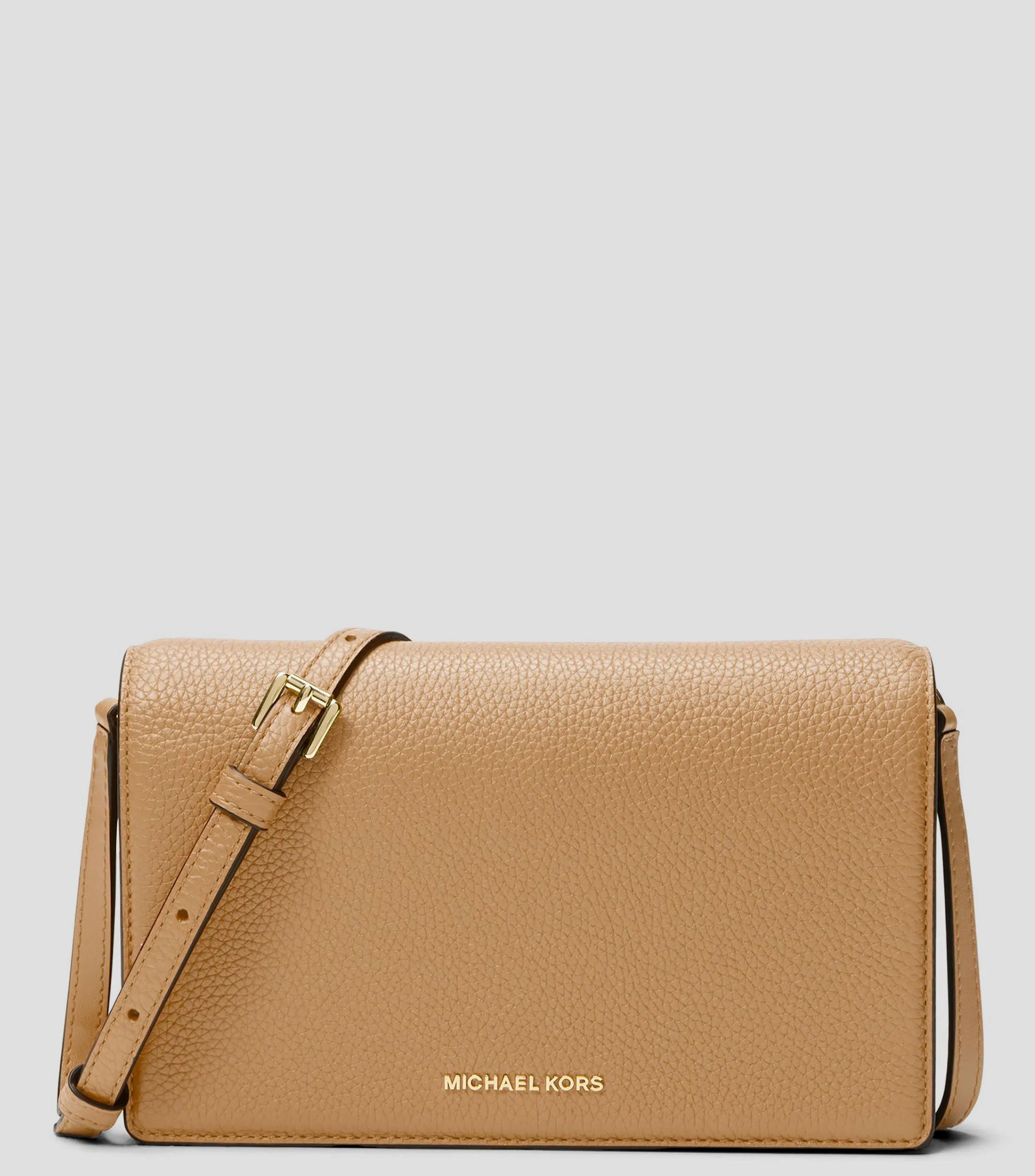 Michael Kors Bolso Crossbody en Piel Jet set Texturizado Mujer