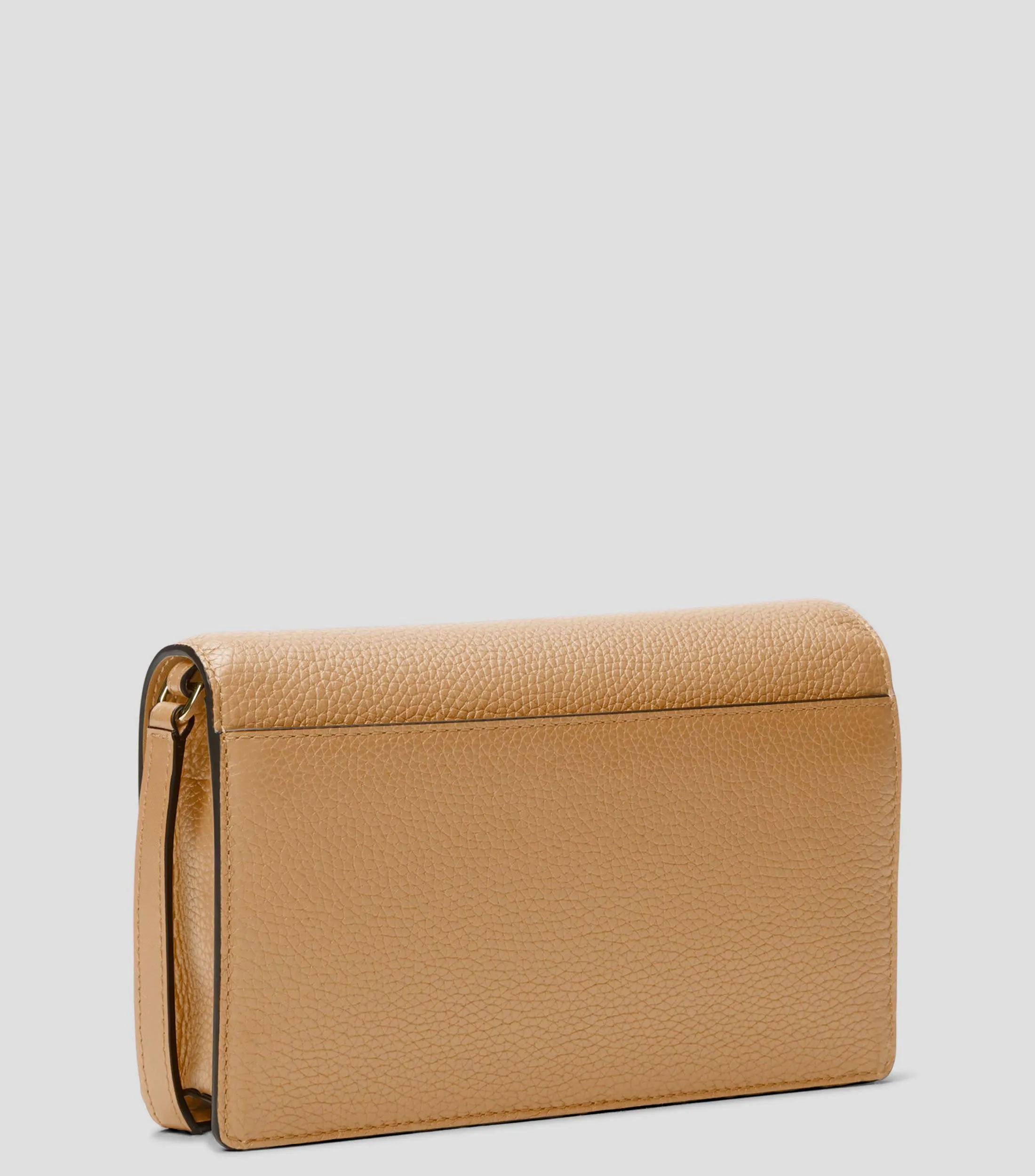 Michael Kors Bolso Crossbody en Piel Jet set Texturizado Mujer