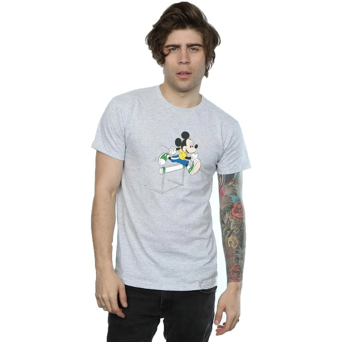 Mickey Mouse Hurdles