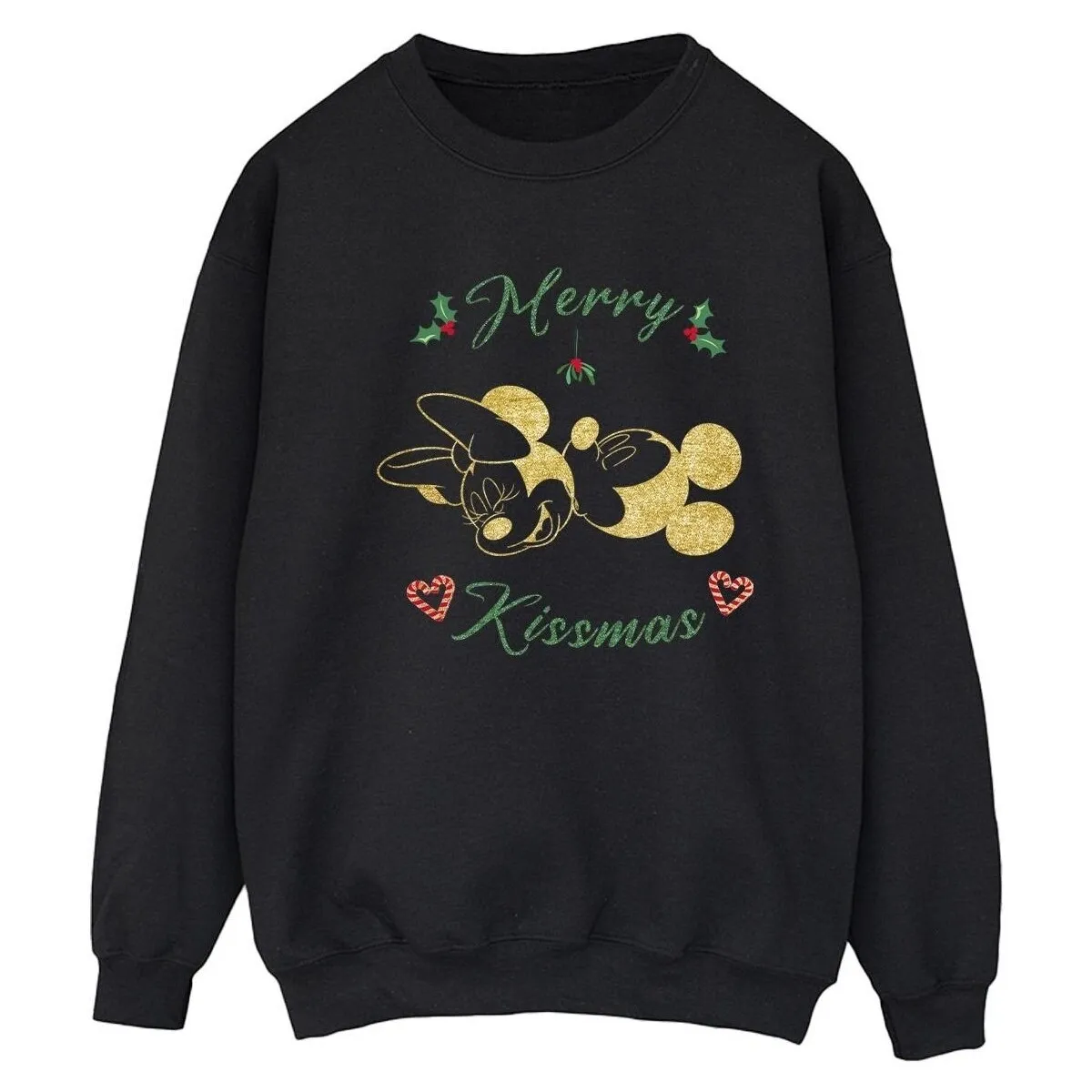 Mickey Mouse Merry Kissmas
