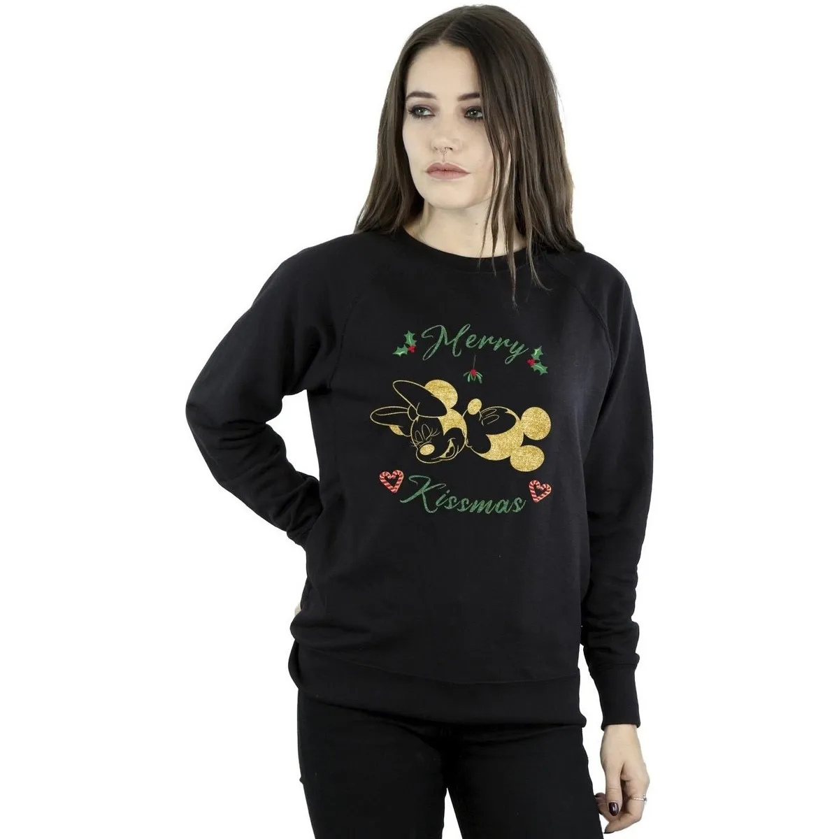 Mickey Mouse Merry Kissmas