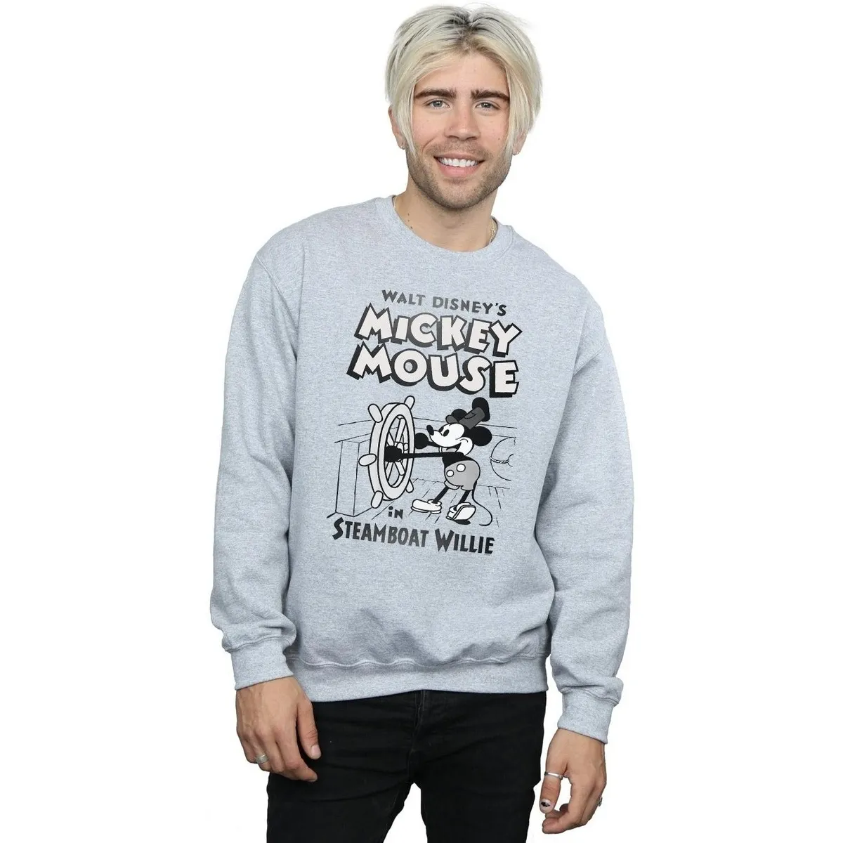 Mickey Mouse Steamboat Willie