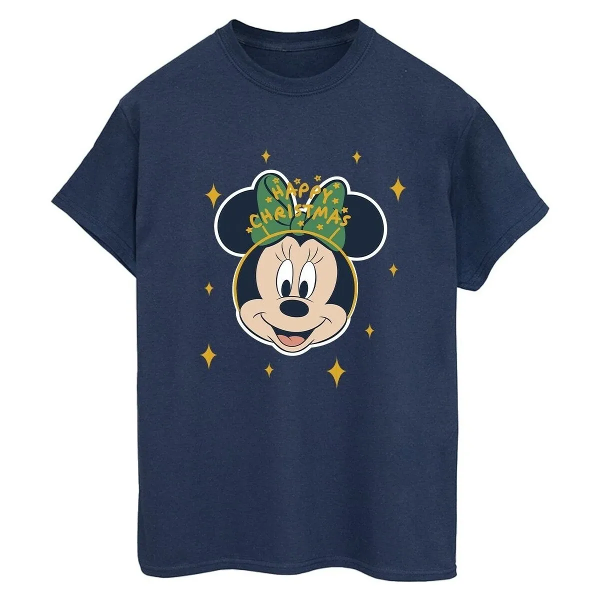 Minnie Mouse Happy Christmas