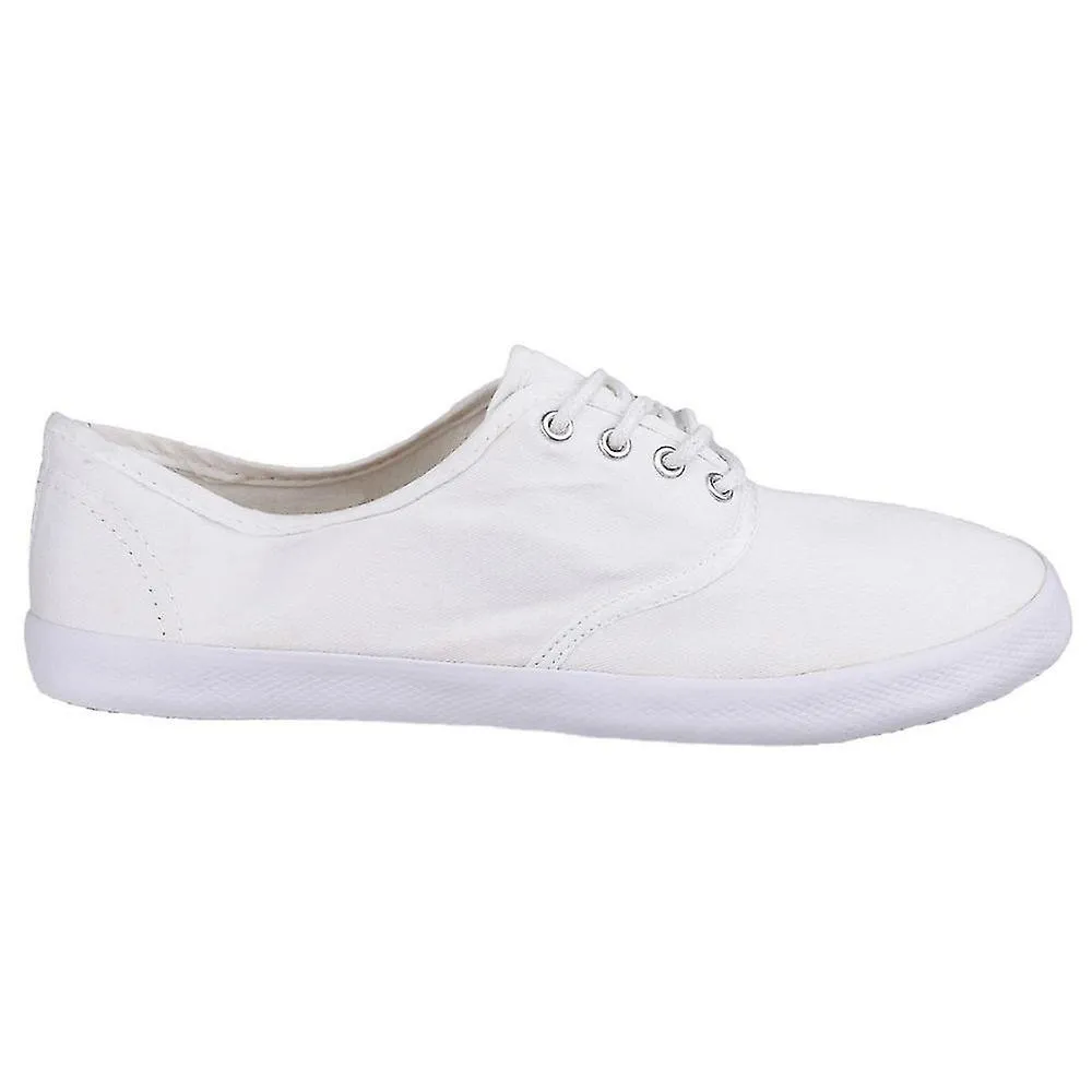 Mirak GB Mens Bamba piel / formadores / zapatos del deporte